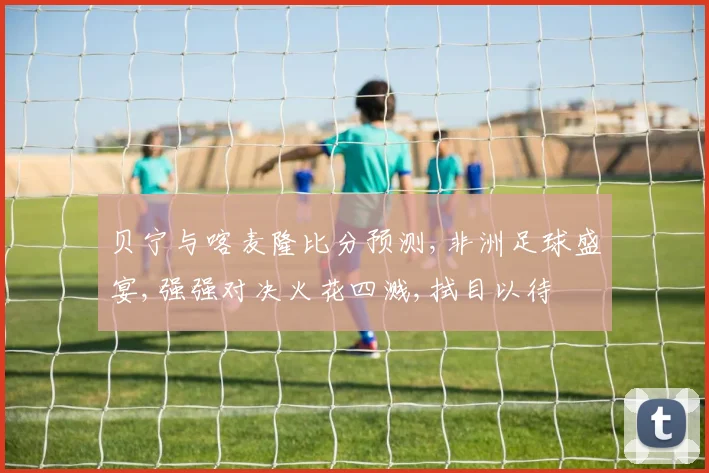 贝宁与喀麦隆比分预测,非洲足球盛宴,强强对决火花四溅,拭目以待